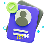 Tornar-se um membro do gg88 é muito simples