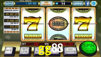 A Popularidade dos Caça-Níqueis no gg88