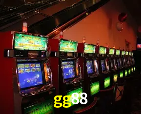 Descubra o Mundo do Cassino Online com gg88