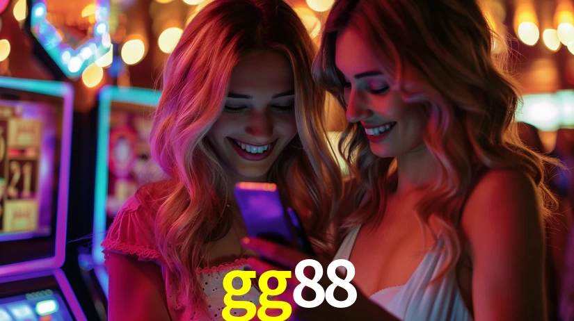 gg88: Jogos de Caça-Níqueis-Altas Recompensas, Roleta-Velocidade, Blackjack-Desafios Máximos